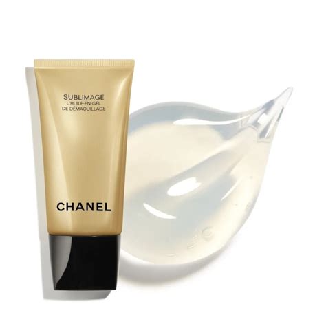 chanel sublimage l'huile en gel|chanel sublimage le baume.